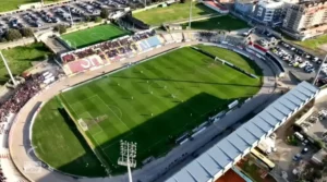 Uno scorcio dello stadio "Vanni Sanna" (Foto d'archivio)