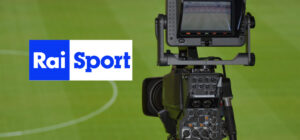 Il logo di Rai Sport (Foto Credits: lega-pro.com)