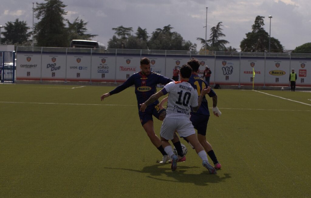 (Credits: ufficio stampa Guidonia)