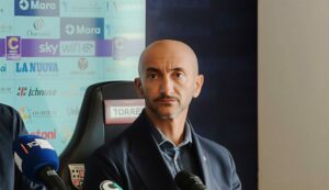 Il ds Andrea Colombino