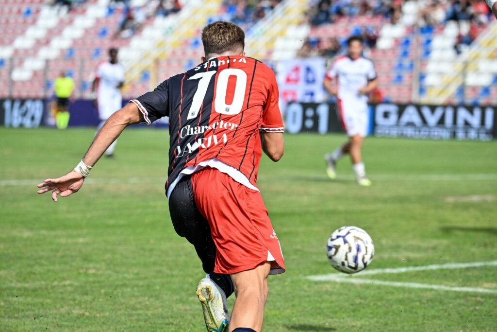 Ernesto Starita (Foto d'archivio)