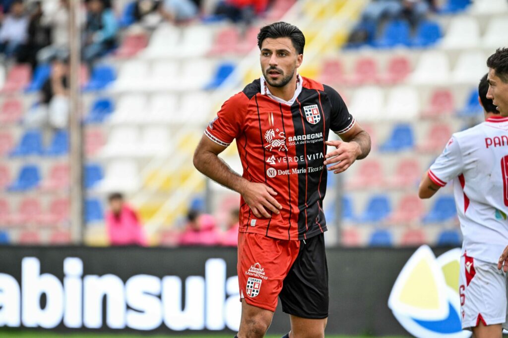 Antonino Musso (Foto d'archivio)