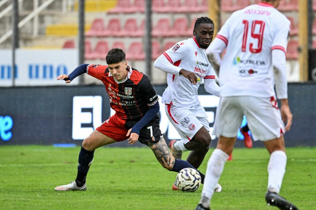 Lorenzo Di Stefano (Foto d'archivio)