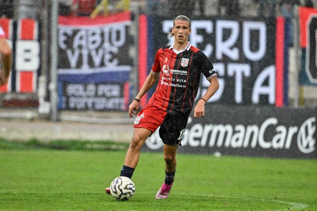 Mattia Sala (Foto d'archivio)