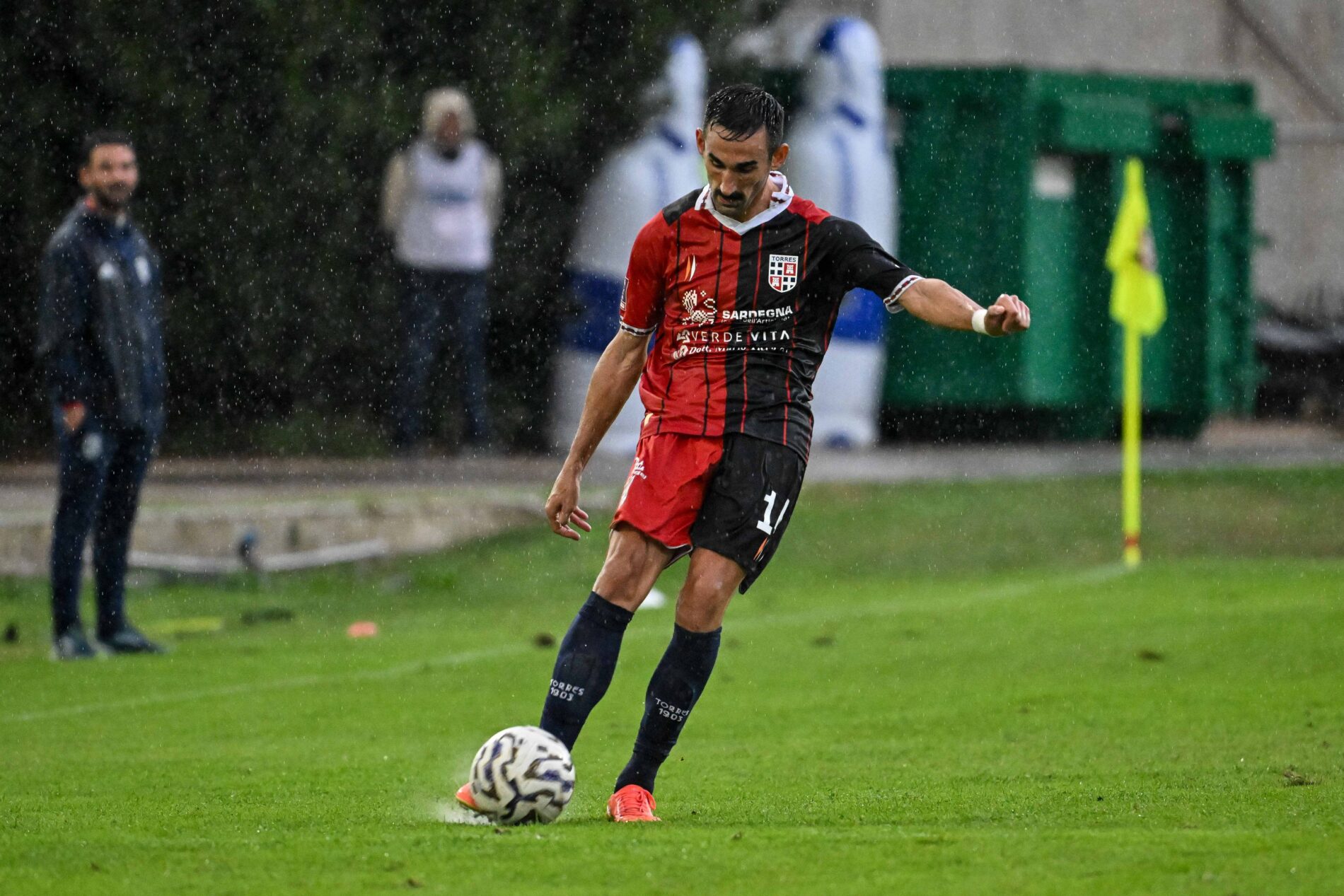 Riccardo Idda (Foto d'archivio)