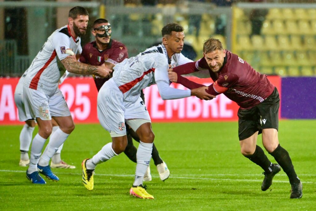 Uno scatto di Livorno-Torres (Credits Foto Novi US Livorno)