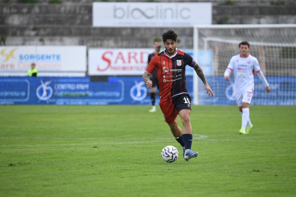 Giuseppe Mastinu (Foto d'archivio. Credits: Torres)