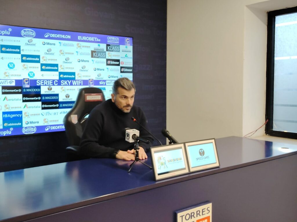 Il mister del Pineto, Ivan Tisci