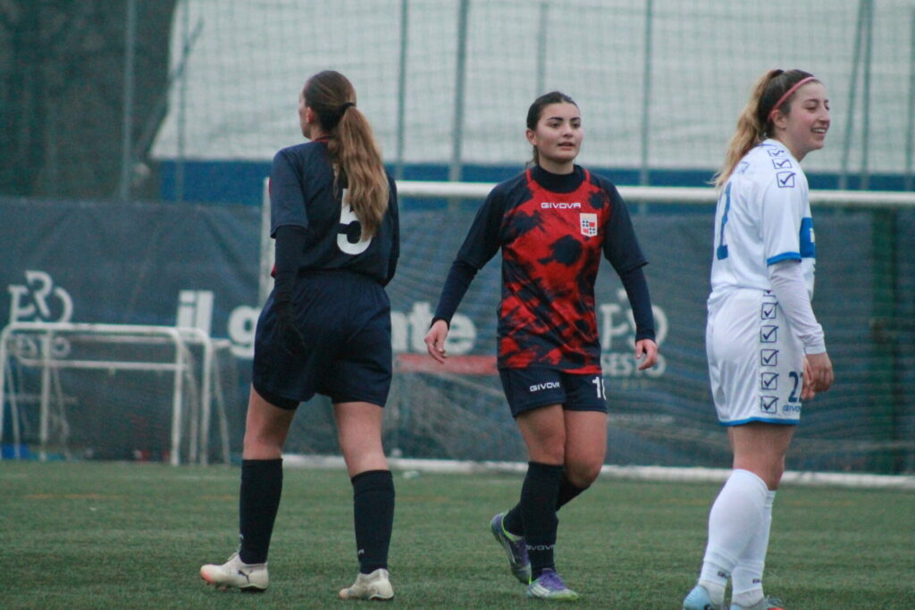 Giada Billi (Credits: Valentina Fico)