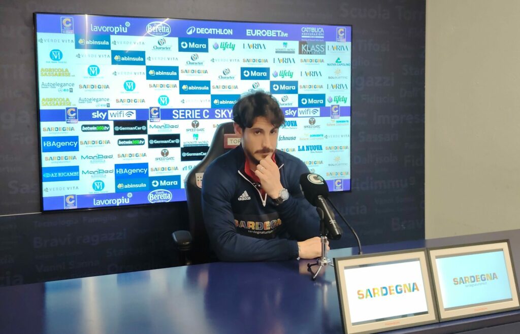 Il capitano della Torres, Giuseppe Mastinu