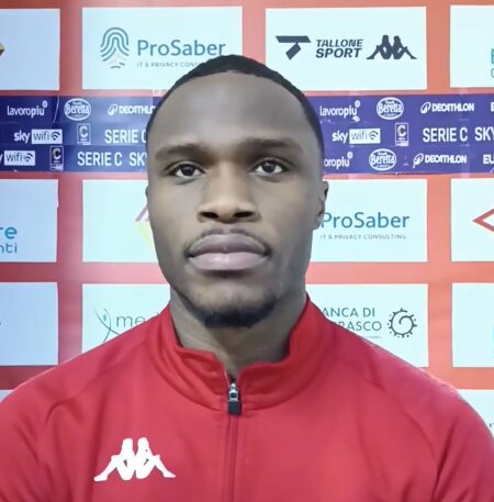 Foto tratta da Instagram (Credit: Associazione Calcio Bra)