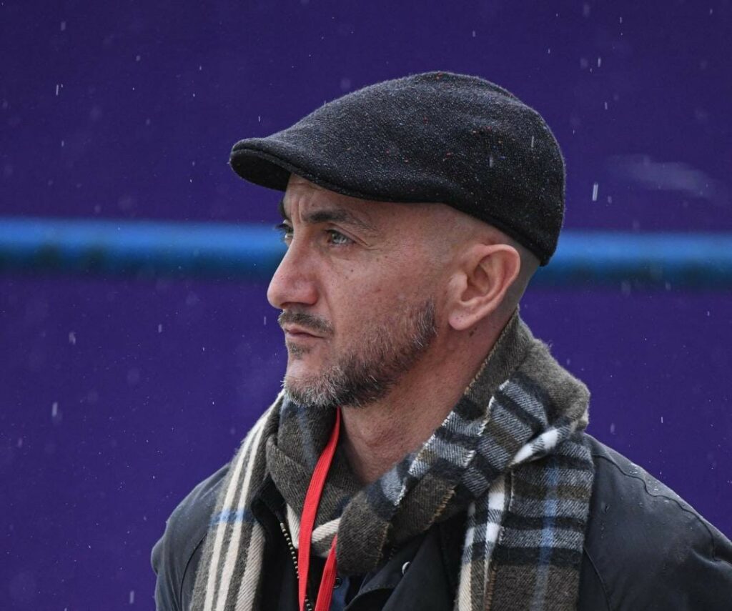 Il ds della Torres, Andrea Colombino (Credits: Torres)