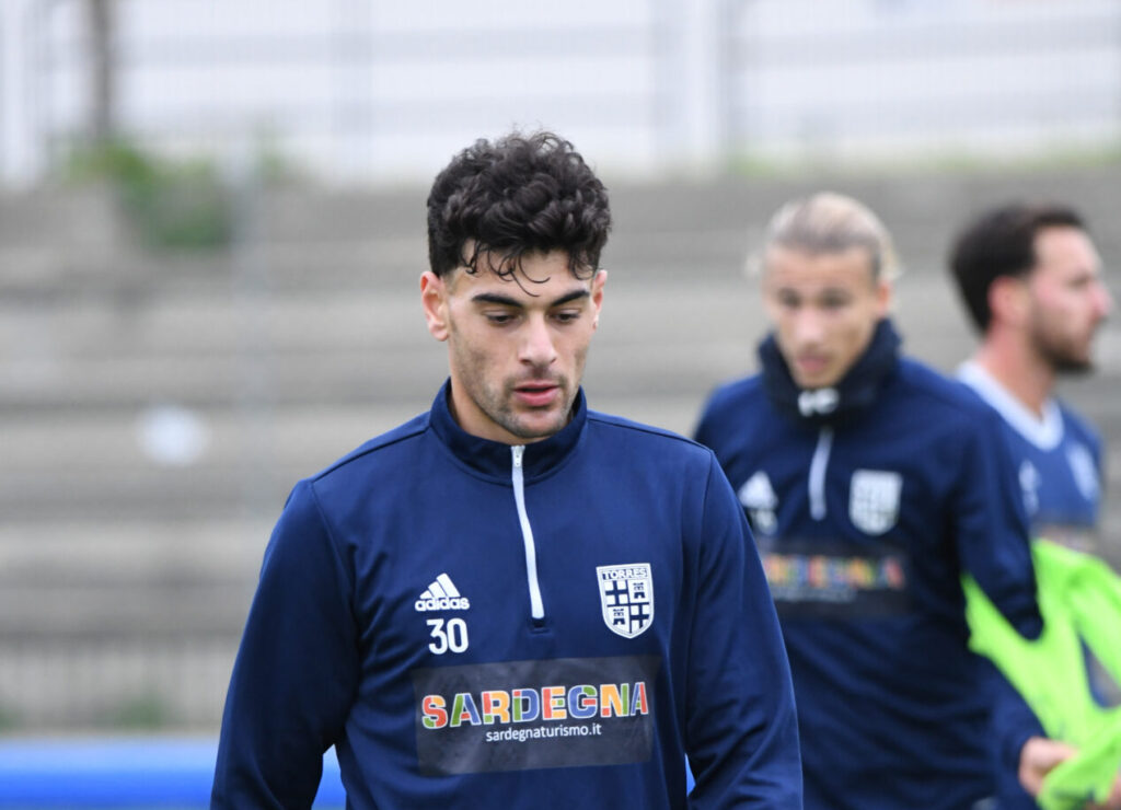 Cristian Fabriani (Credits: Alessandro Sanna)