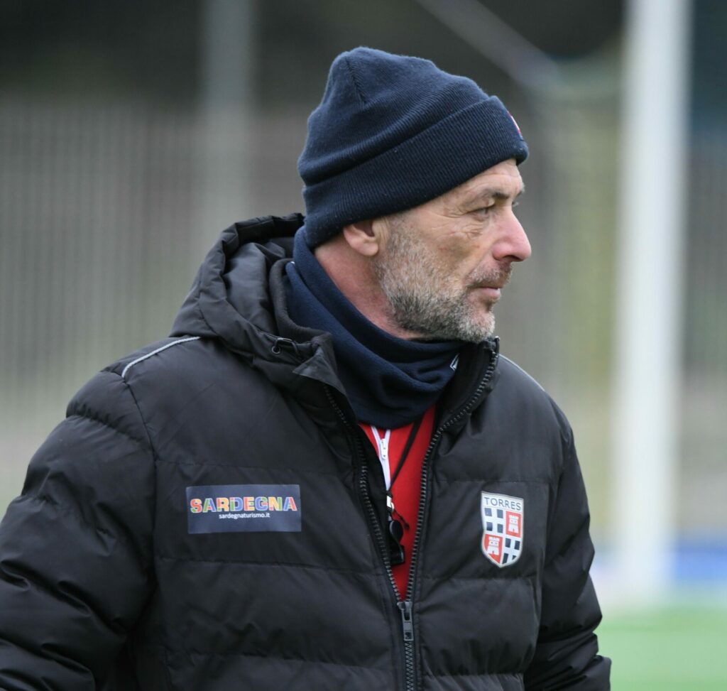 Alfonso Greco (Foto d'archivio. Credits: Alessandro Sanna)