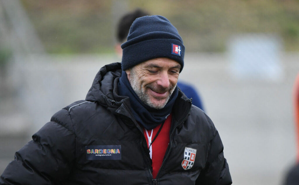 Alfonso Greco (Foto d'archivio. Credits: Alessandro Sanna)