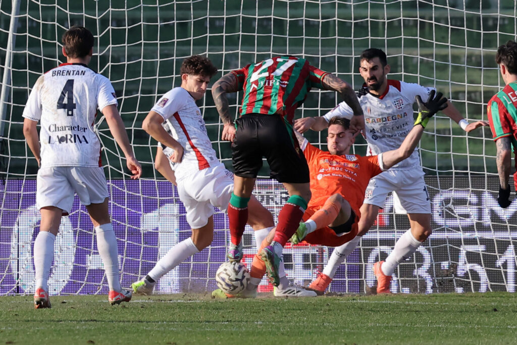 L'intervento di Andrea Zaccagno sulla conclusione di Alexis Ferrante