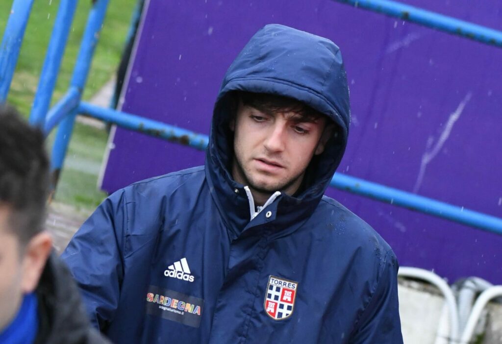 Michele Carboni (Credits: Torres)