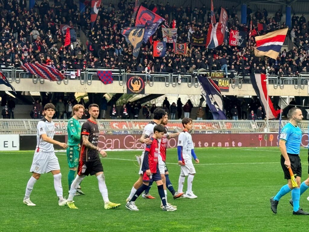 (Credits: Ufficio Stampa Sambenedettese)