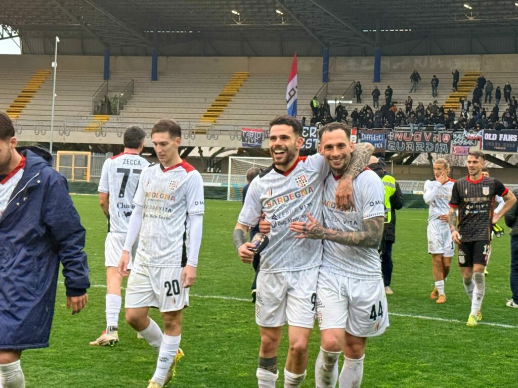 (Credits: Ufficio Stampa Sambenedettese)