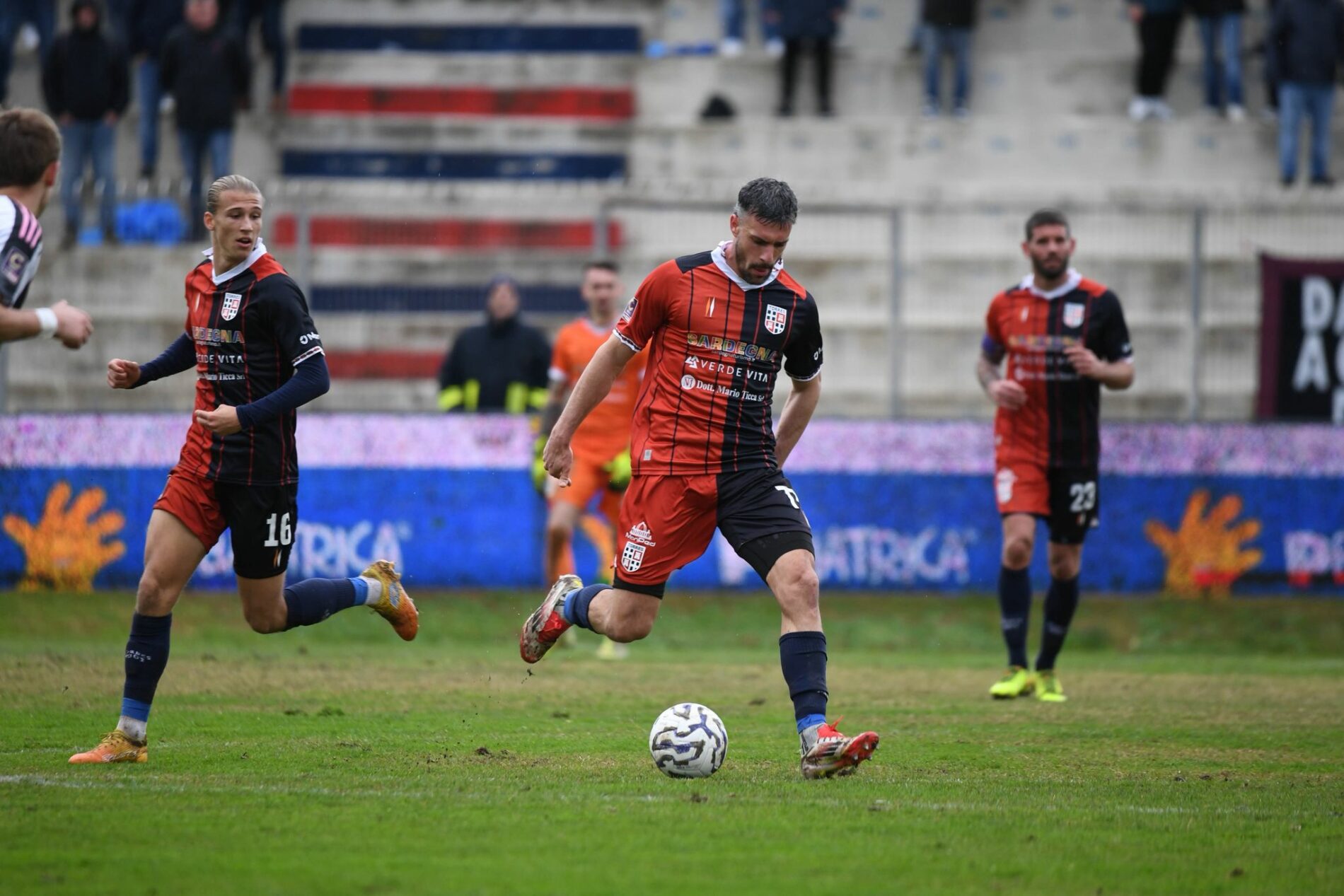 Giacomo Zecca (Credits: Torres)