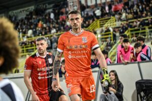 Andrea Zaccagno (Foto d'archivio)
