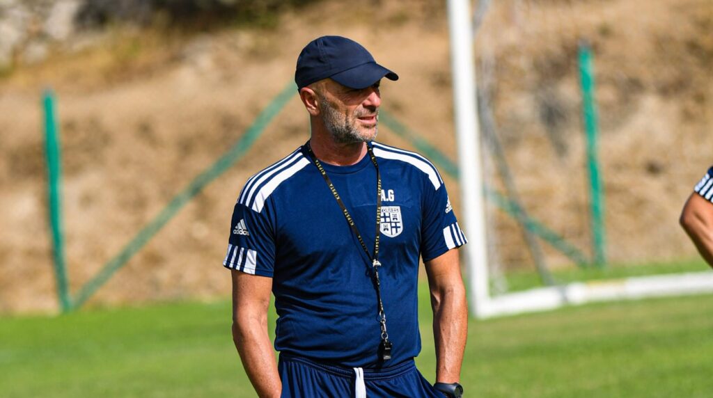 Alfonso Greco (Credits: Alessandro Sanna)