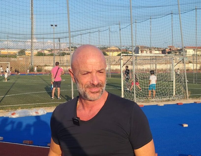 Il mister della Torres, Alfonso Greco