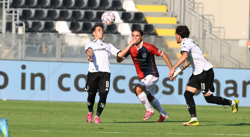 Uno scatto di Spezia-Torres
