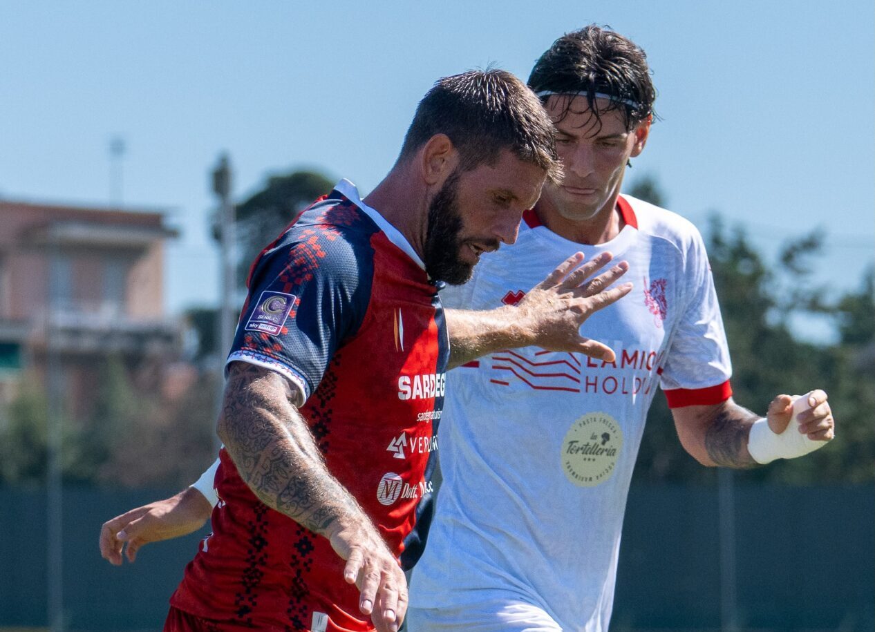 Uno scatto della gara (Credits: Ufficio Stampa Grosseto)