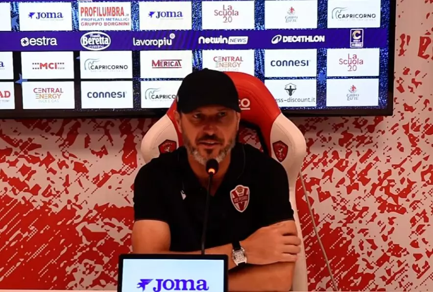Andrea Gennari, tecnico della Vis Pesaro