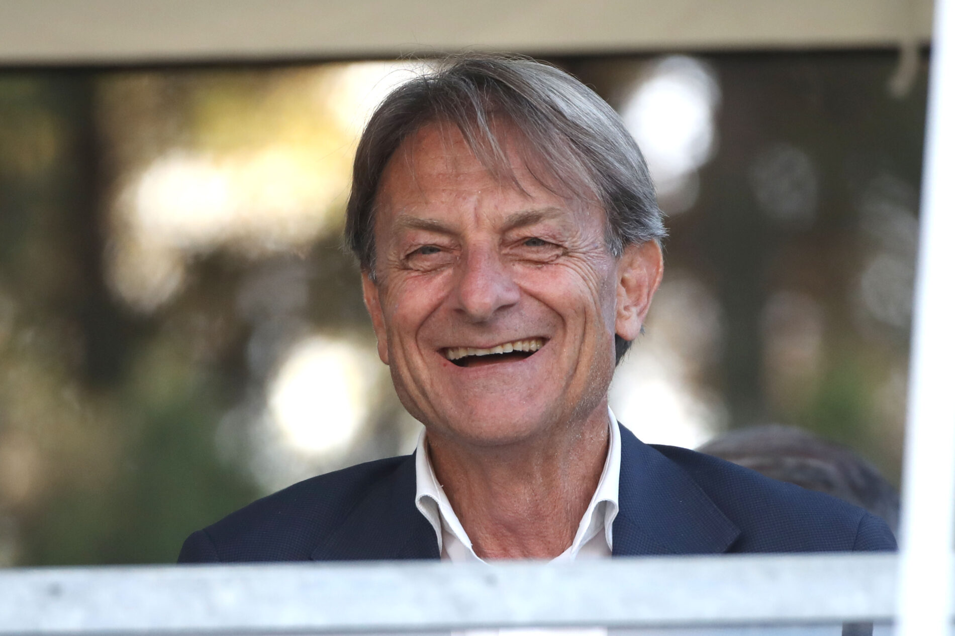 Alberto De Rossi (Foto d'archivio)