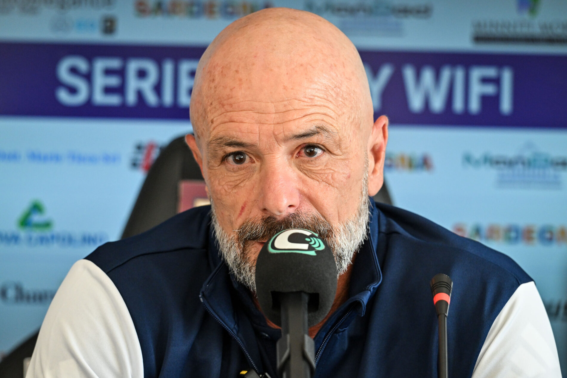 Il mister della Torres, Alfonso Greco