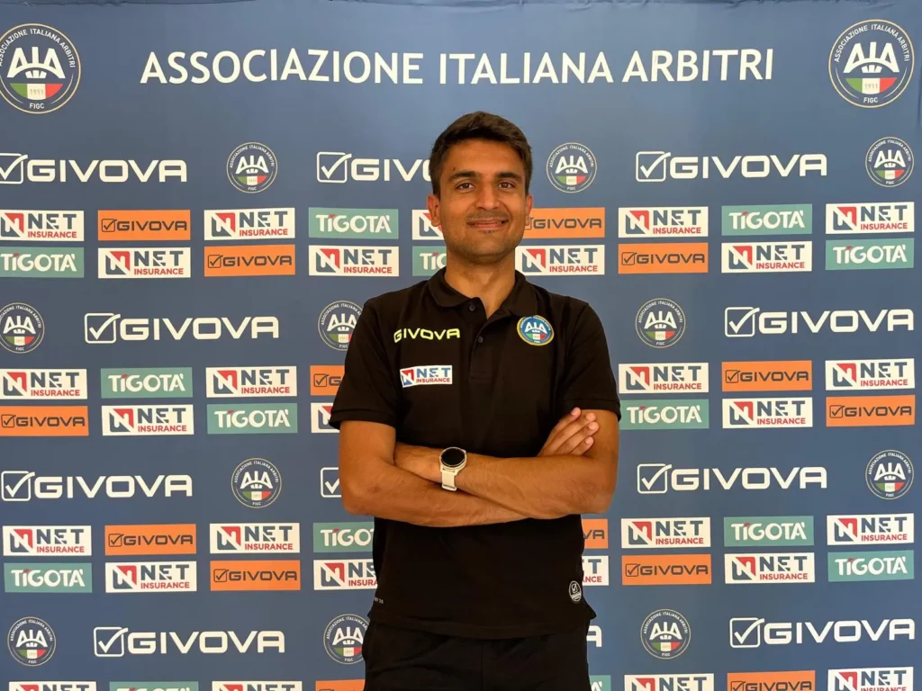 Mattia Nigro (Foto AIA)