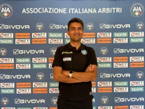 Mattia Nigro (Foto AIA)