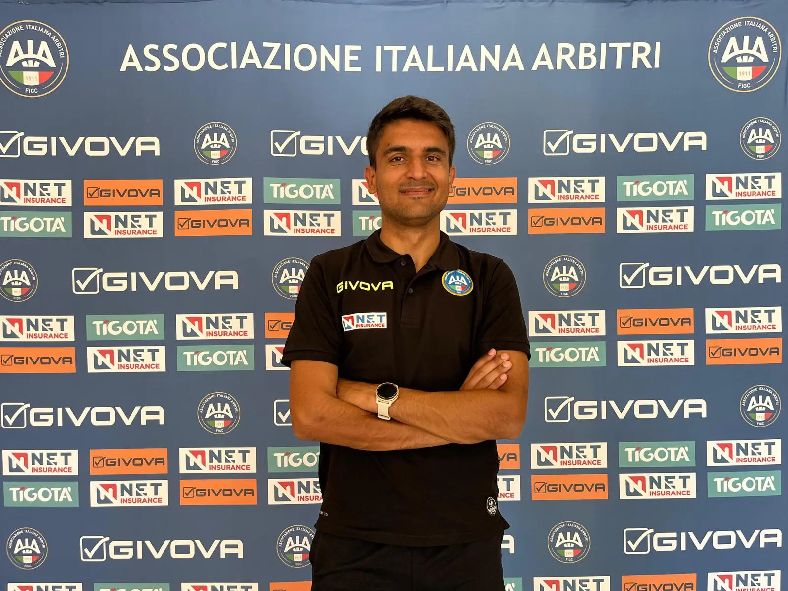Mattia Nigro (Foto AIA)