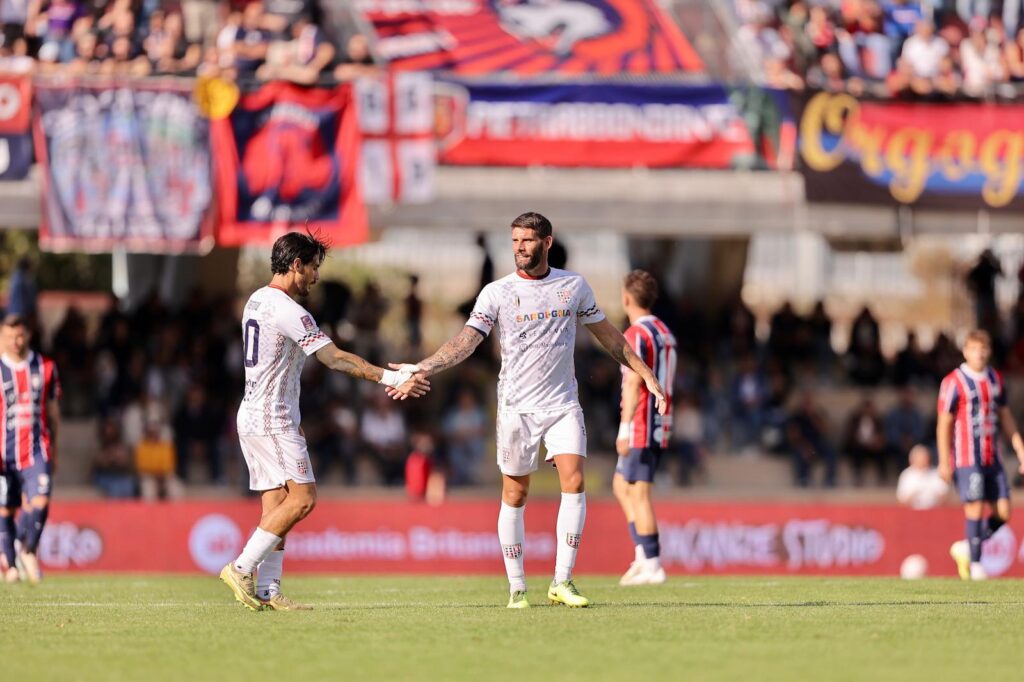 Antonelli e Mastinu (Credits: Ufficio Stampa Campobasso)