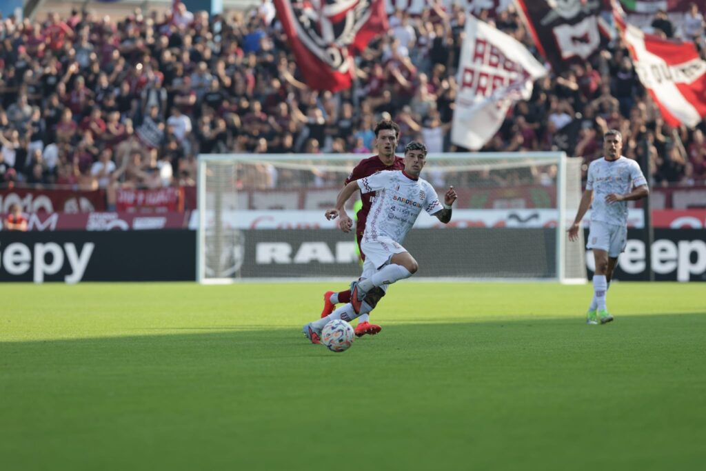 (Credits: Ufficio Stampa Reggiana)