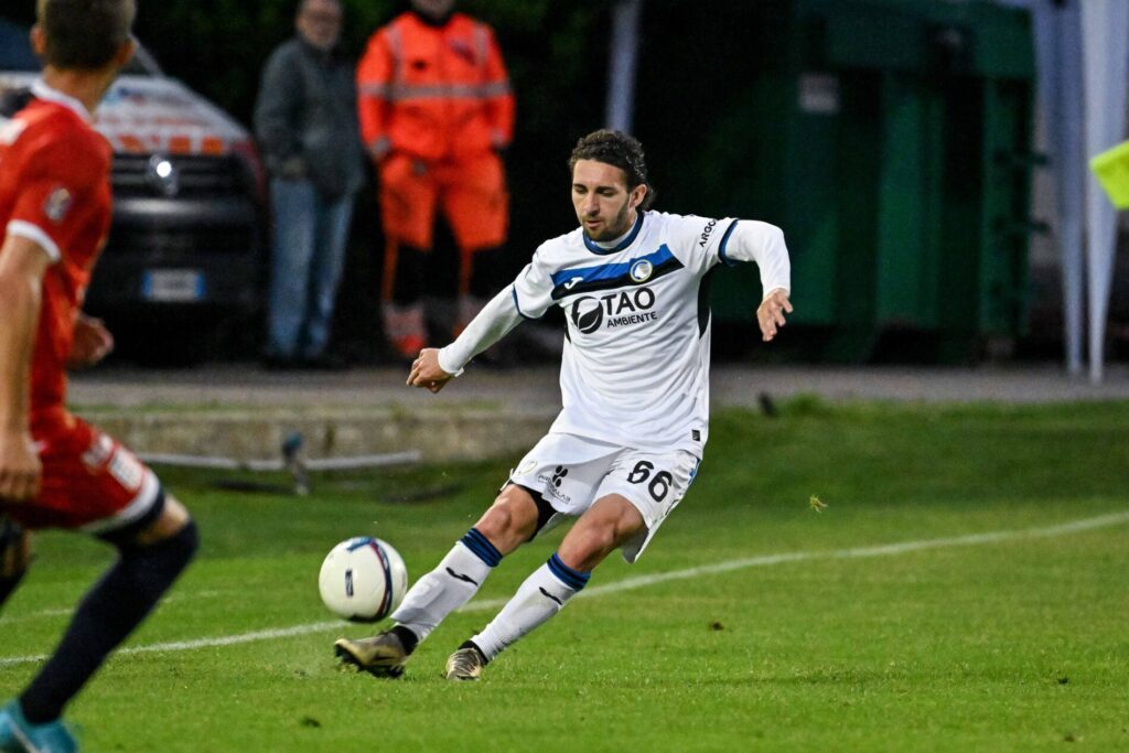 Federico Bergonzi (Foto d'archivio)