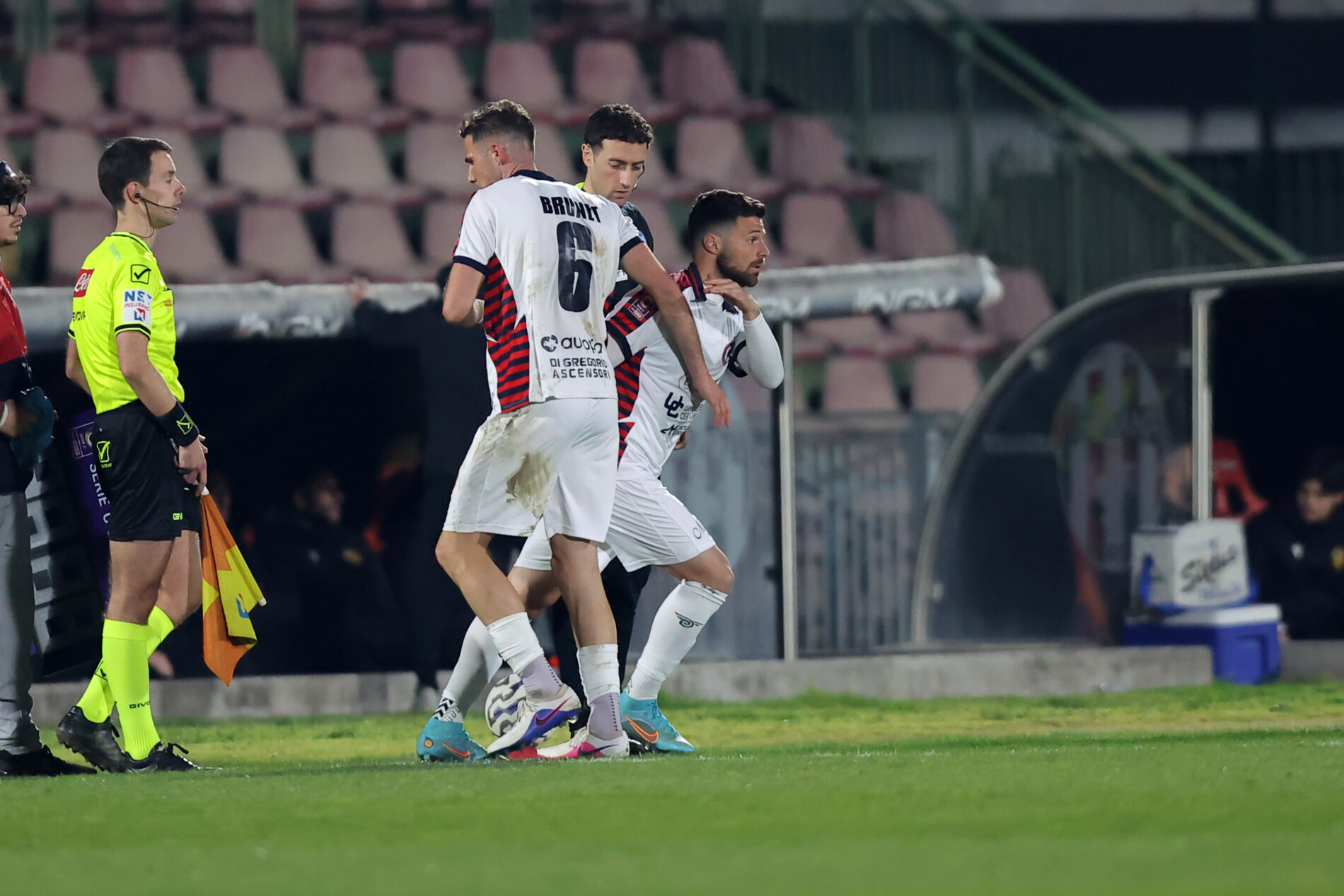Davide Agazzi (Foto d'archivio)