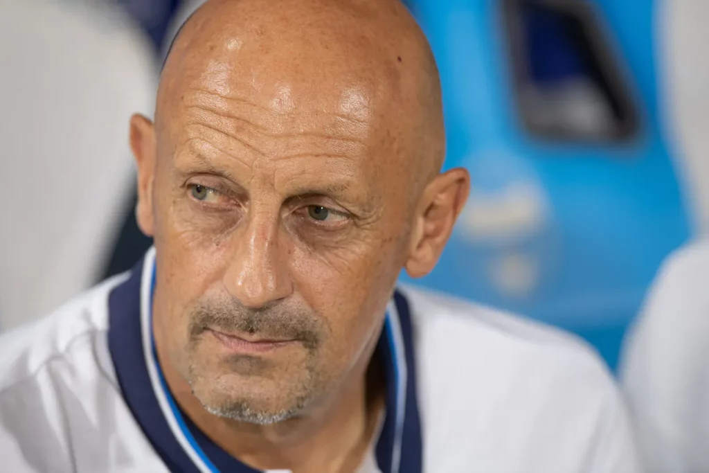 L'allenatore Domenico Di Carlo (Foto d'archivio)