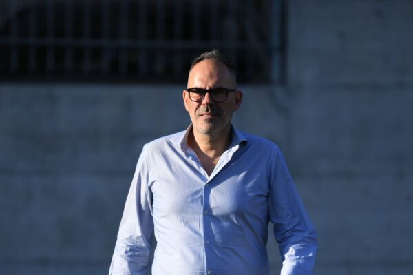 Il presidente, Andrea Budroni