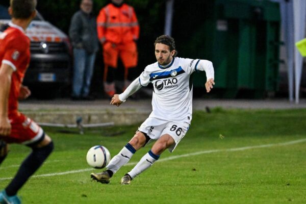 Federico Bergonzi (Foto d'archivio)