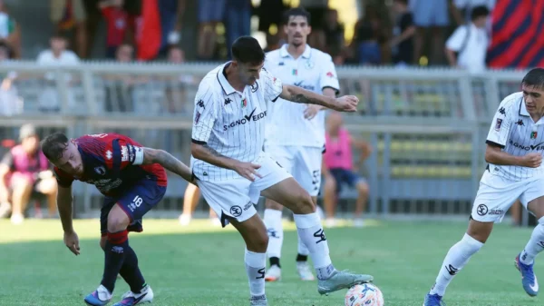 Massimo Zilli dello Spezia