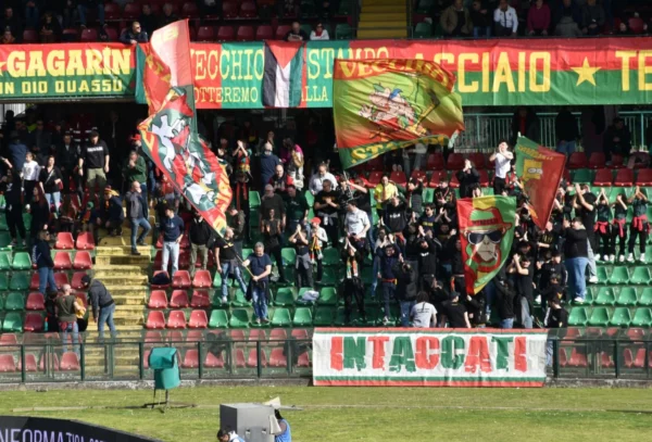 Tifosi Ternana