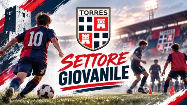 Torres settore giovanile