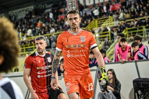 Andrea Zaccagno (Foto d'archivio)
