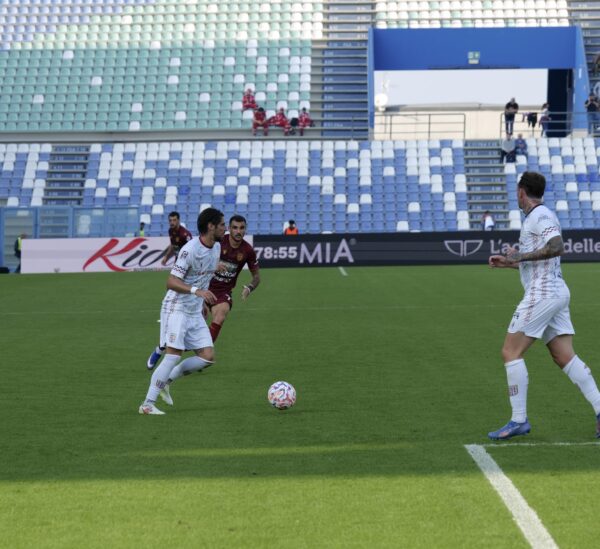 (Credits: Ufficio Stampa Reggiana)