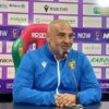 Fabio Liverani, allenatore della Ternana (Foto d'archivio. Credit: calciofere.it)