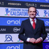Il presidente della Lega Pro, Matteo Marani