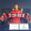 Gabriele Berto (Credits: Torres)